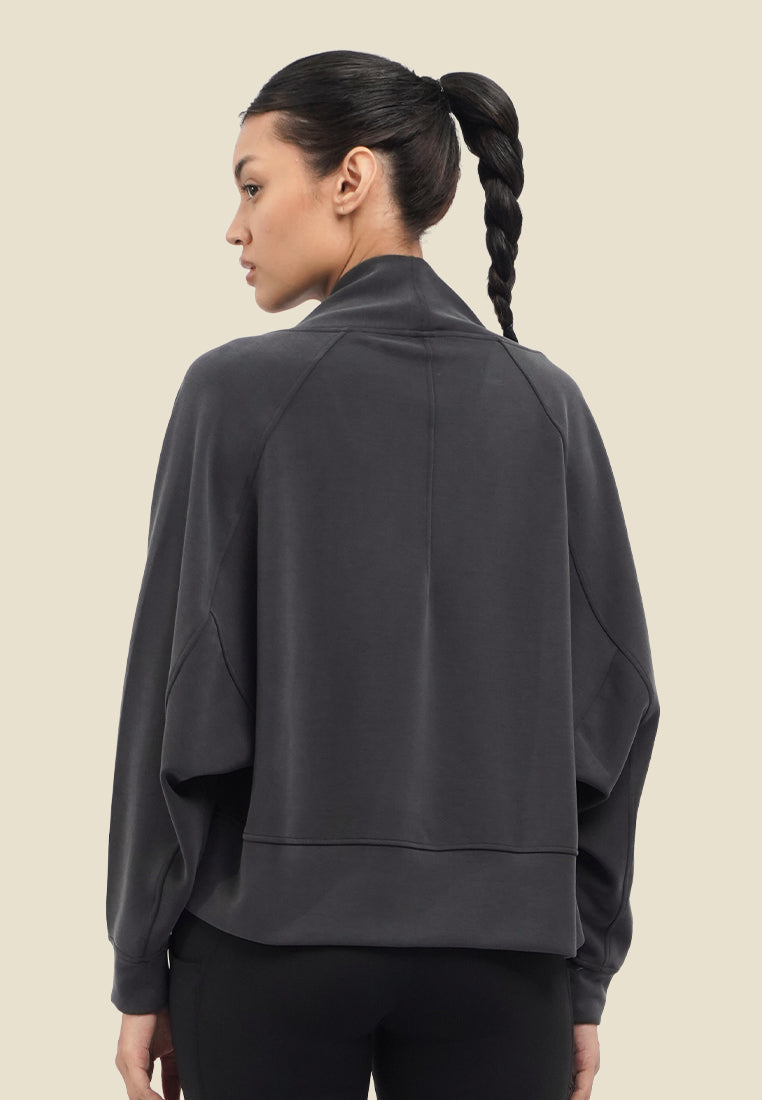 Open Front Cardigan