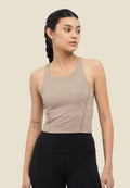 Core Tank Bra