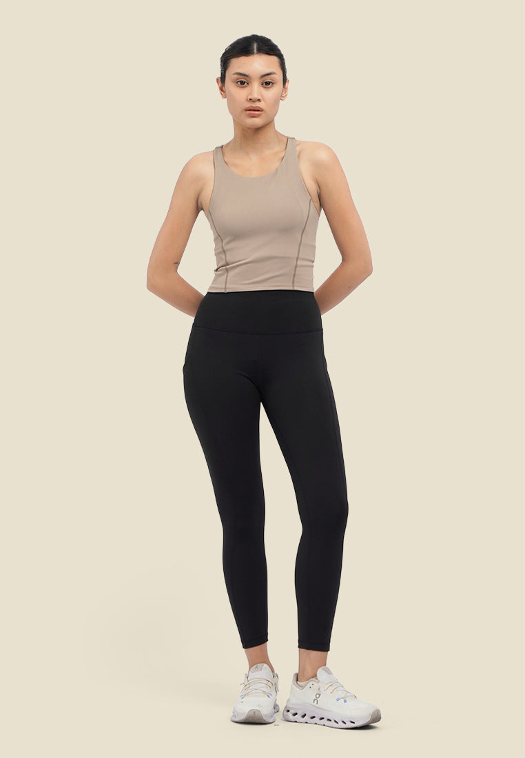 Core Tank Bra