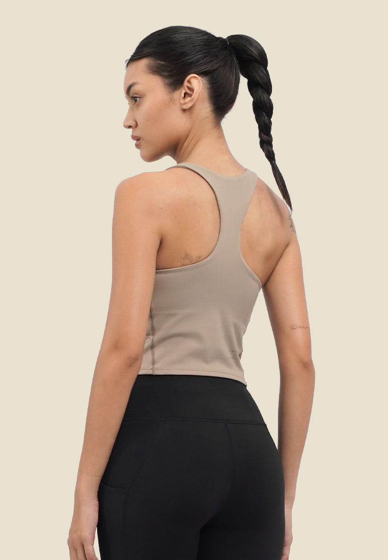 Core Tank Bra