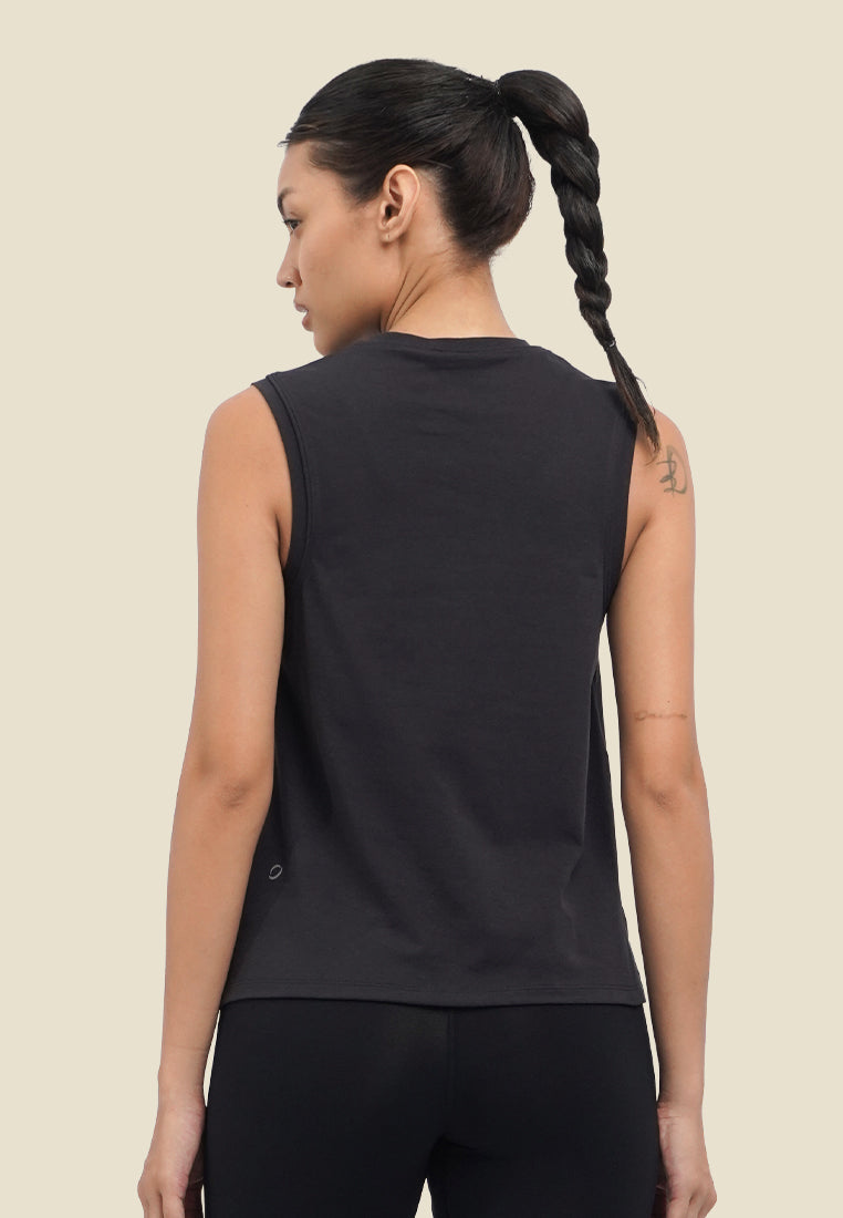 Ease V-Neck Court Tank