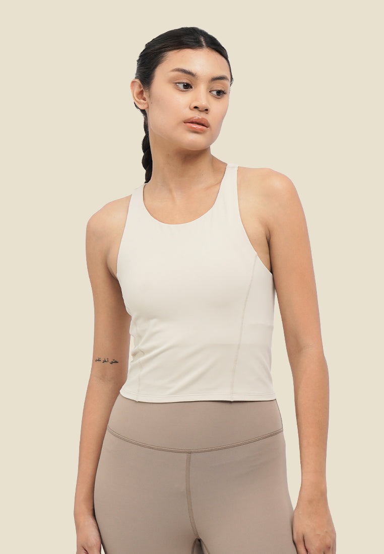 Core Tank Bra