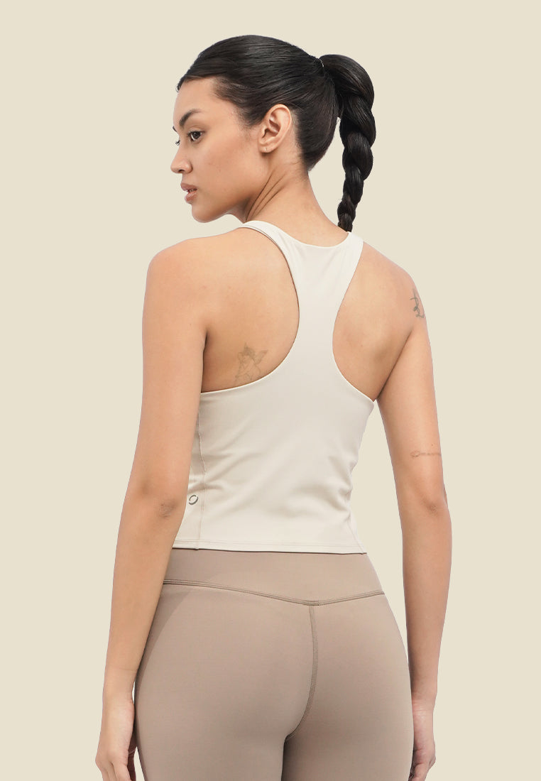 Core Tank Bra