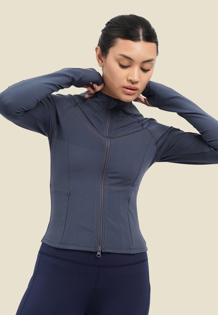 Pace Fitted Technical Jacket