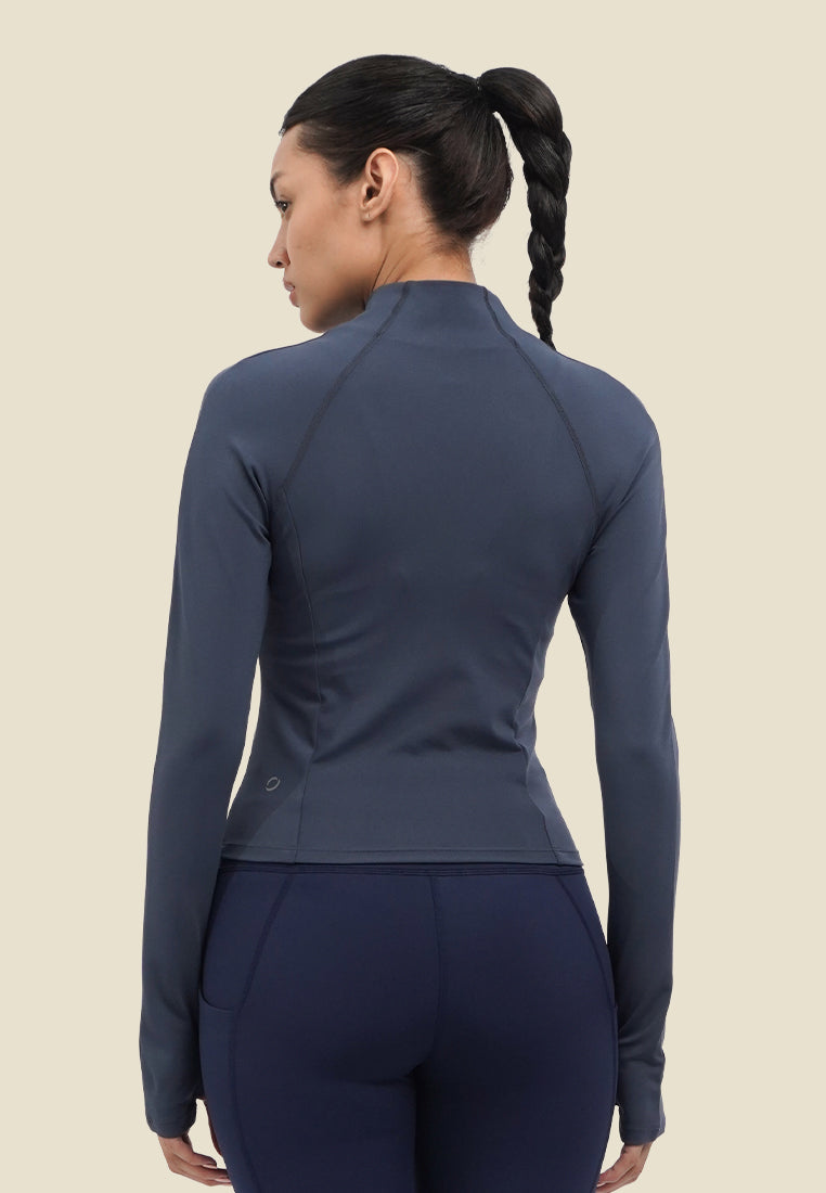Pace Fitted Technical Jacket