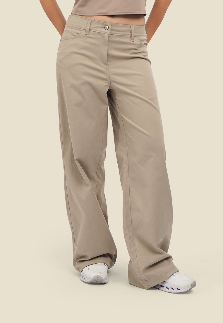 Linear High Rise Pants 29.5"