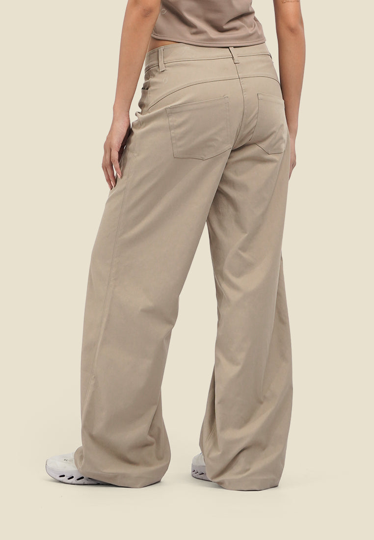 Linear High Rise Pants 29.5"