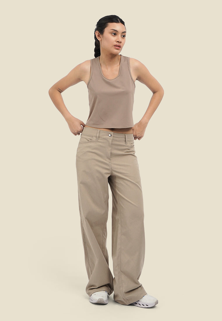Linear High Rise Pants 29.5"