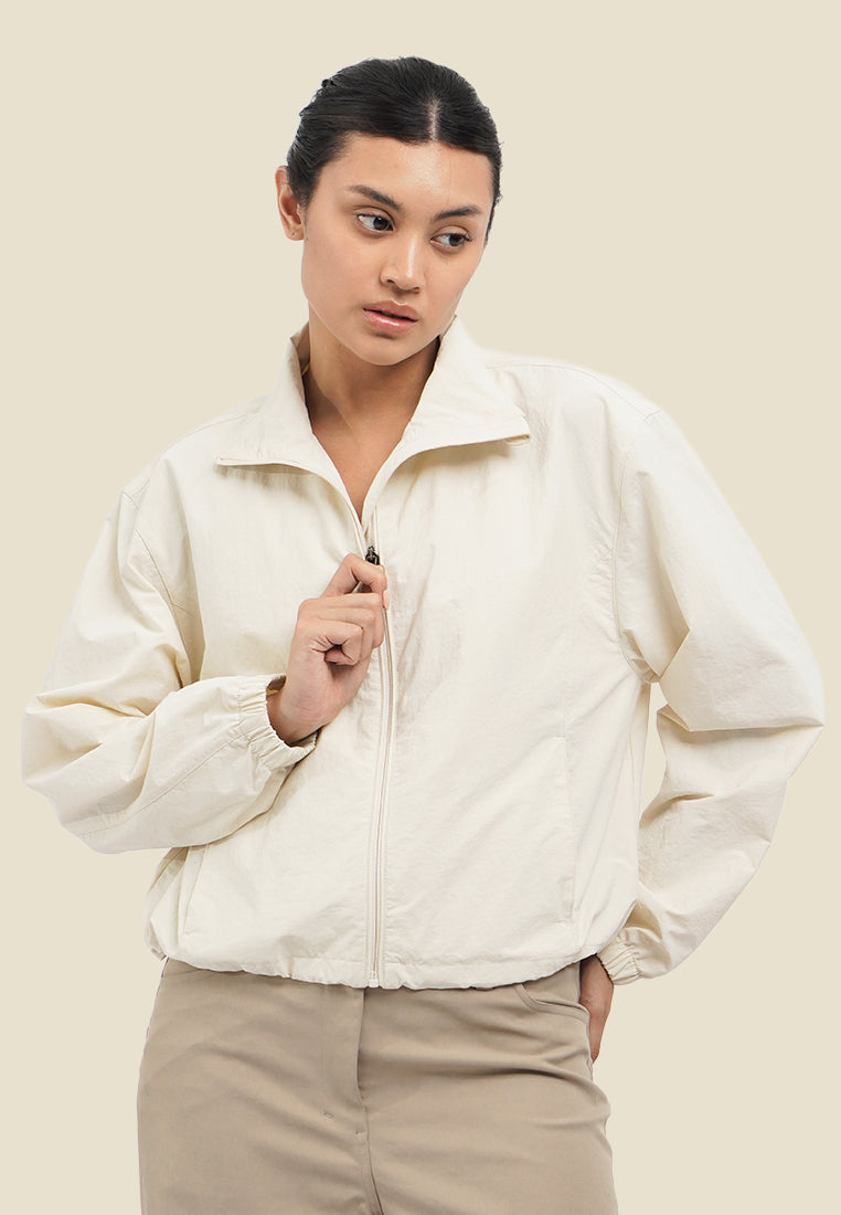 Swift Windbreaker Jacket