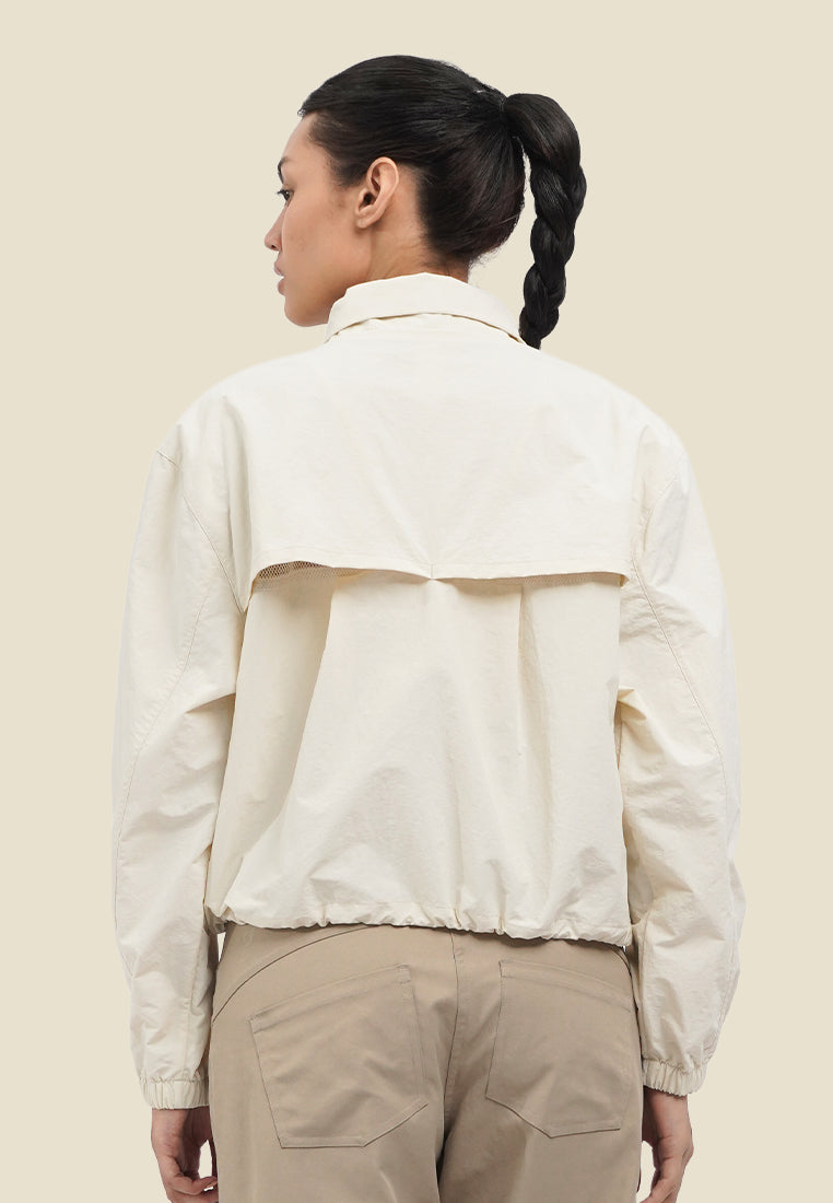 Swift Windbreaker Jacket