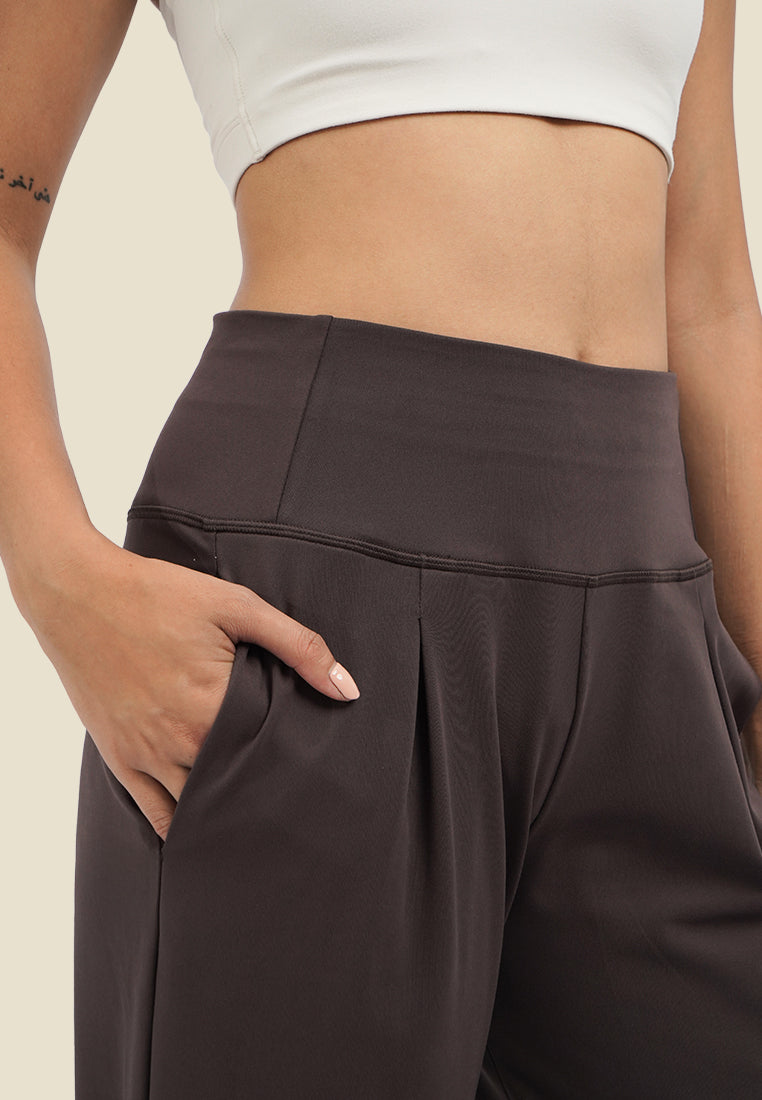 Pace Knit Wide Leg Pants