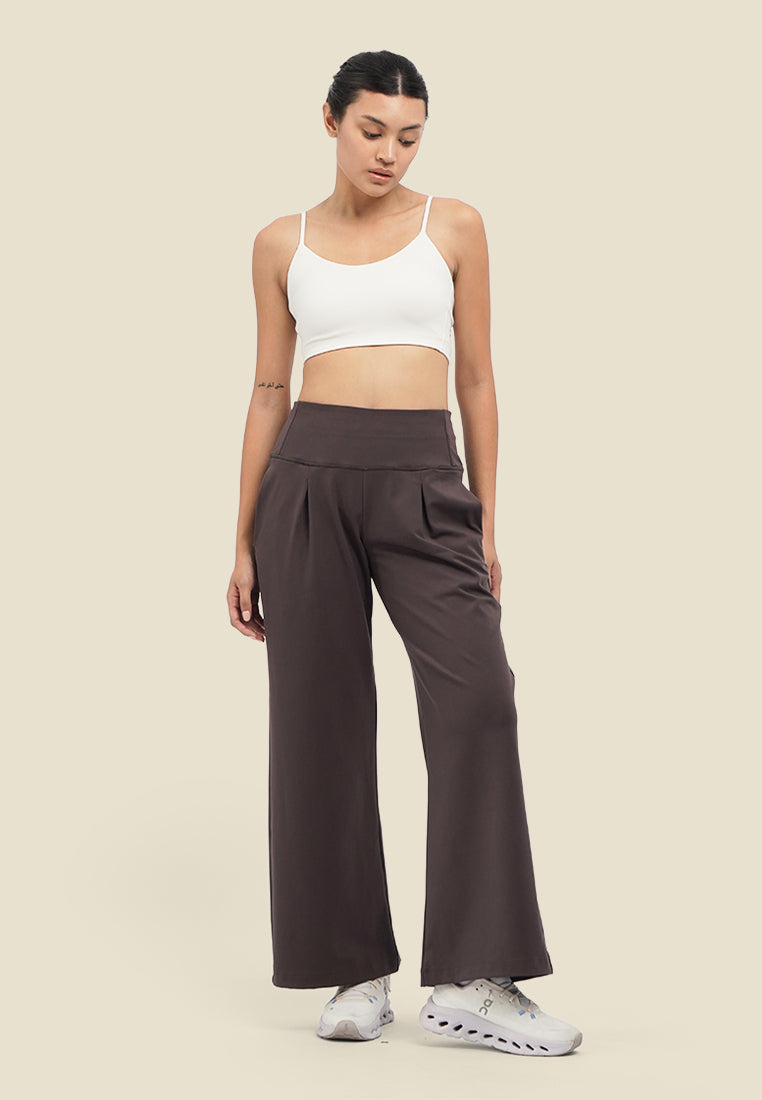 Pace Knit Wide Leg Pants