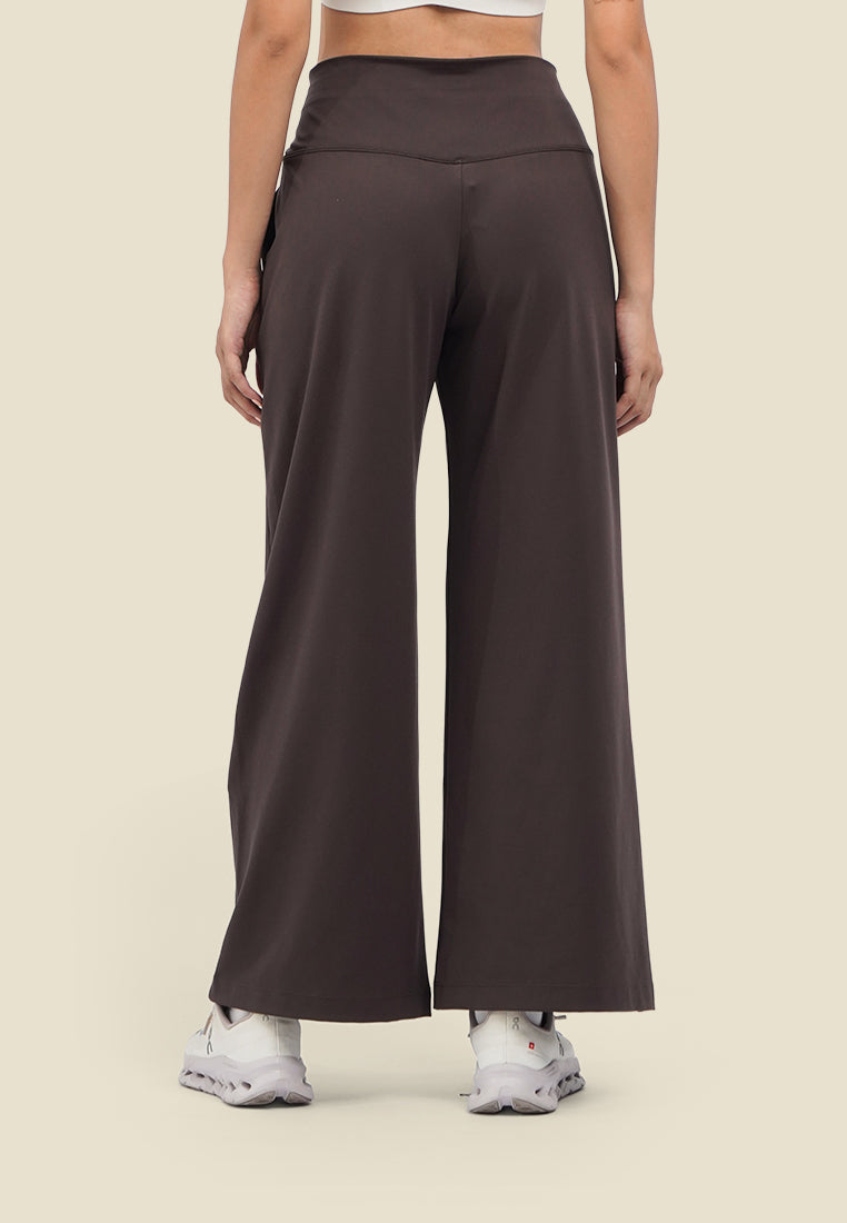 Pace Knit Wide Leg Pants