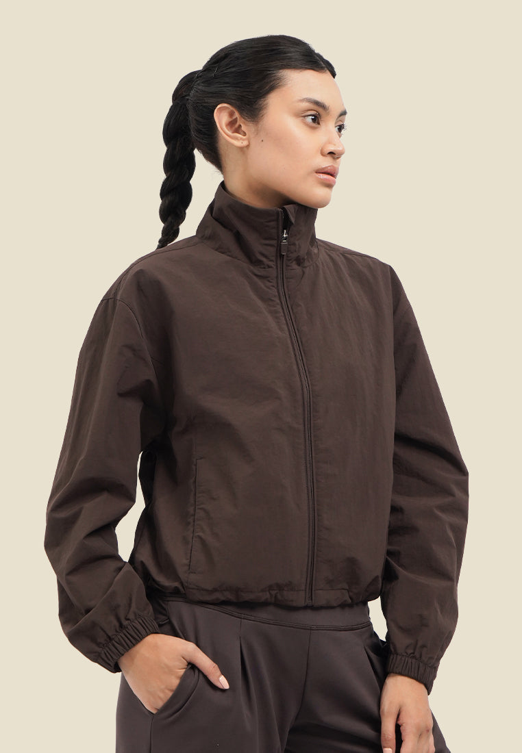 Swift Windbreaker Jacket