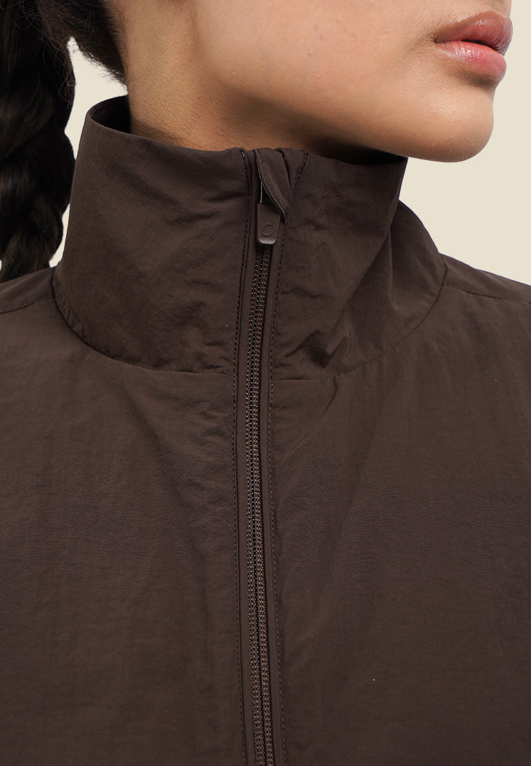 Swift Windbreaker Jacket