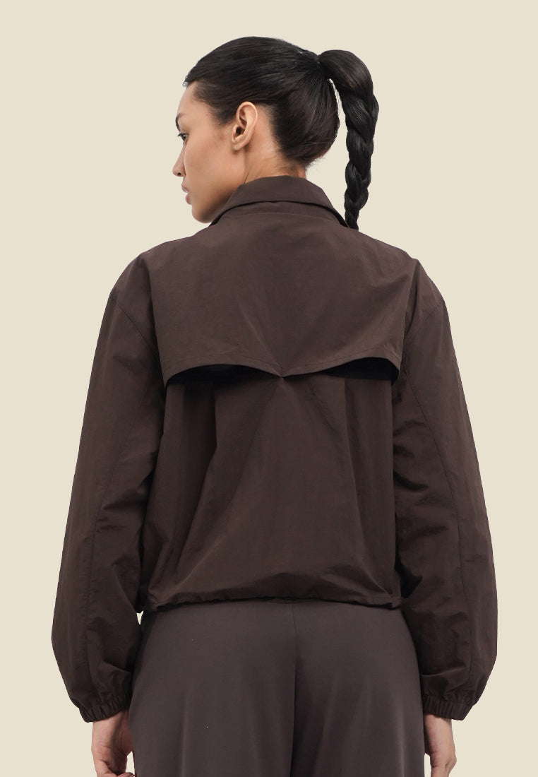Swift Windbreaker Jacket