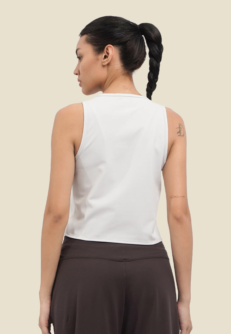Core Sleeveless T-Shirt