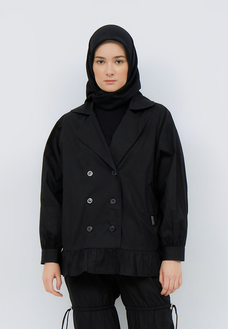 POCKET COAT JACKET