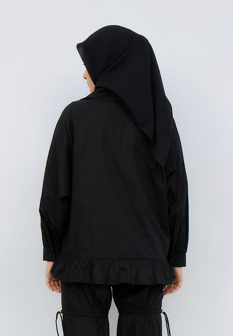 POCKET COAT JACKET