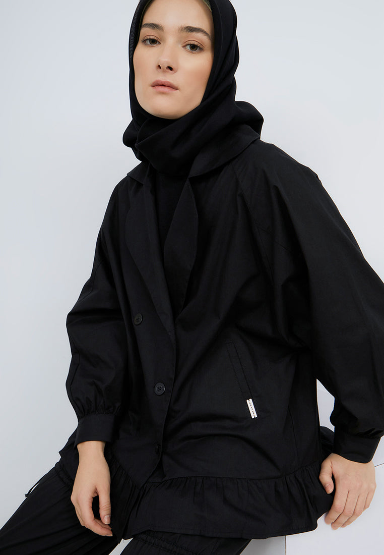 POCKET COAT JACKET