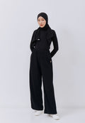 WIDE LEGGED PANTS