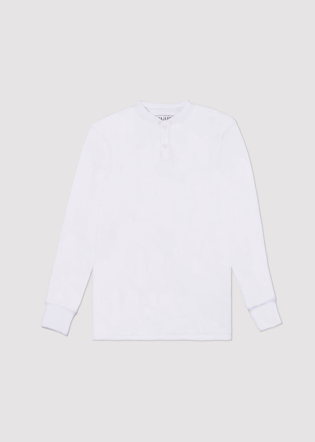 T-Shirt L/S White Ss20