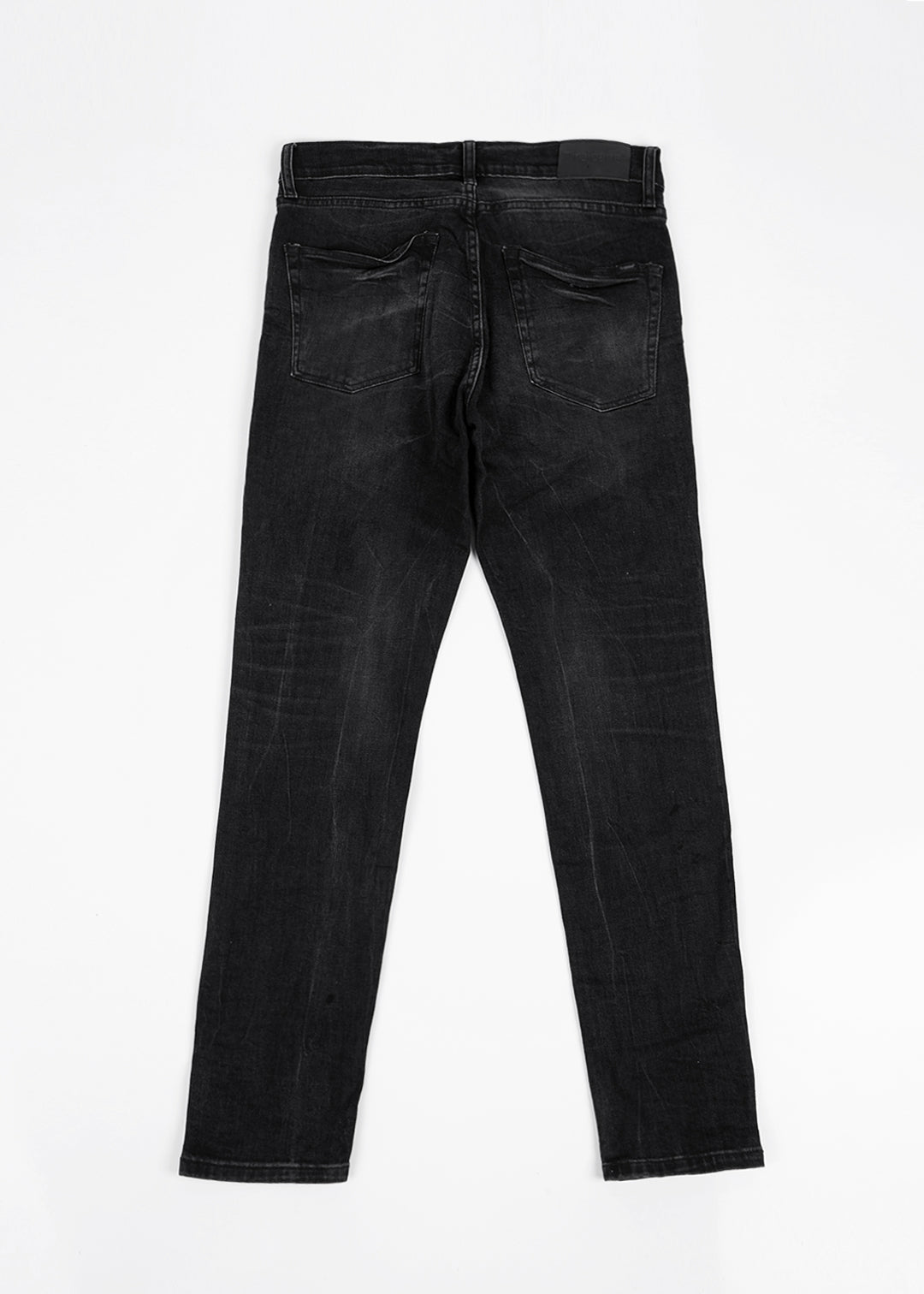 Denim Pants Fit 220 Dark Grey Ss20