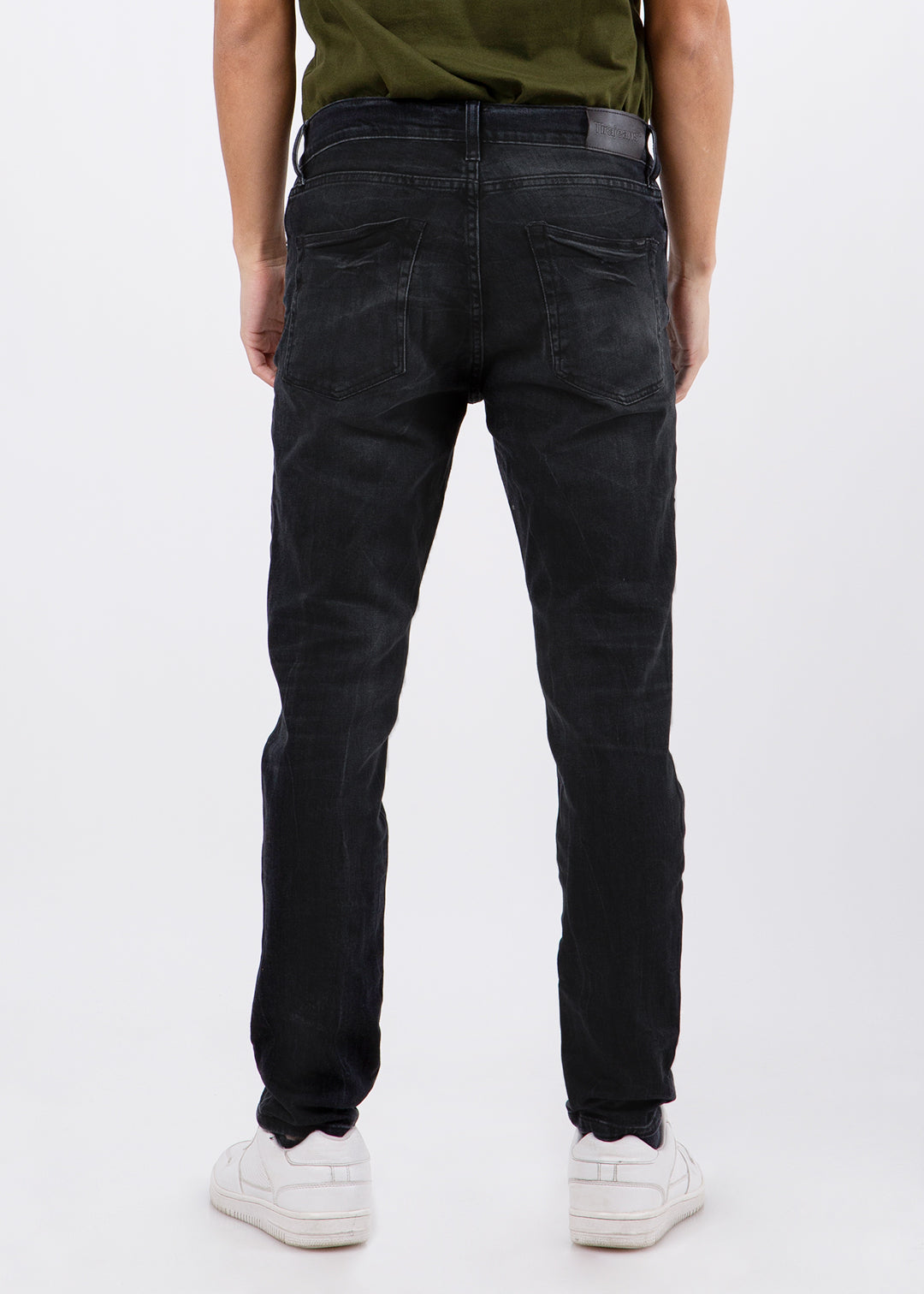 Denim Pants Fit 220 Dark Grey Ss20