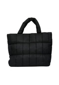 Black Pillow Bag