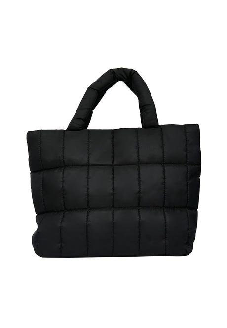 Black Pillow Bag