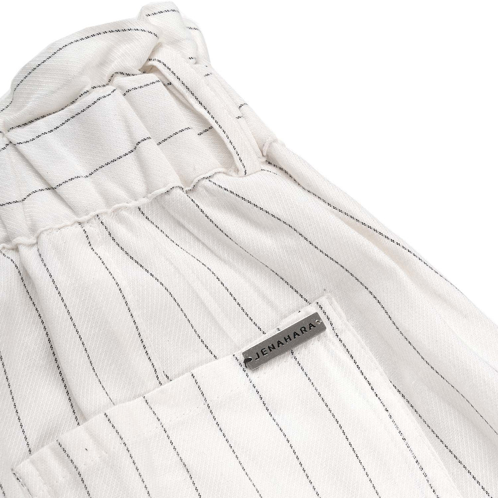 Baggy Pants White
