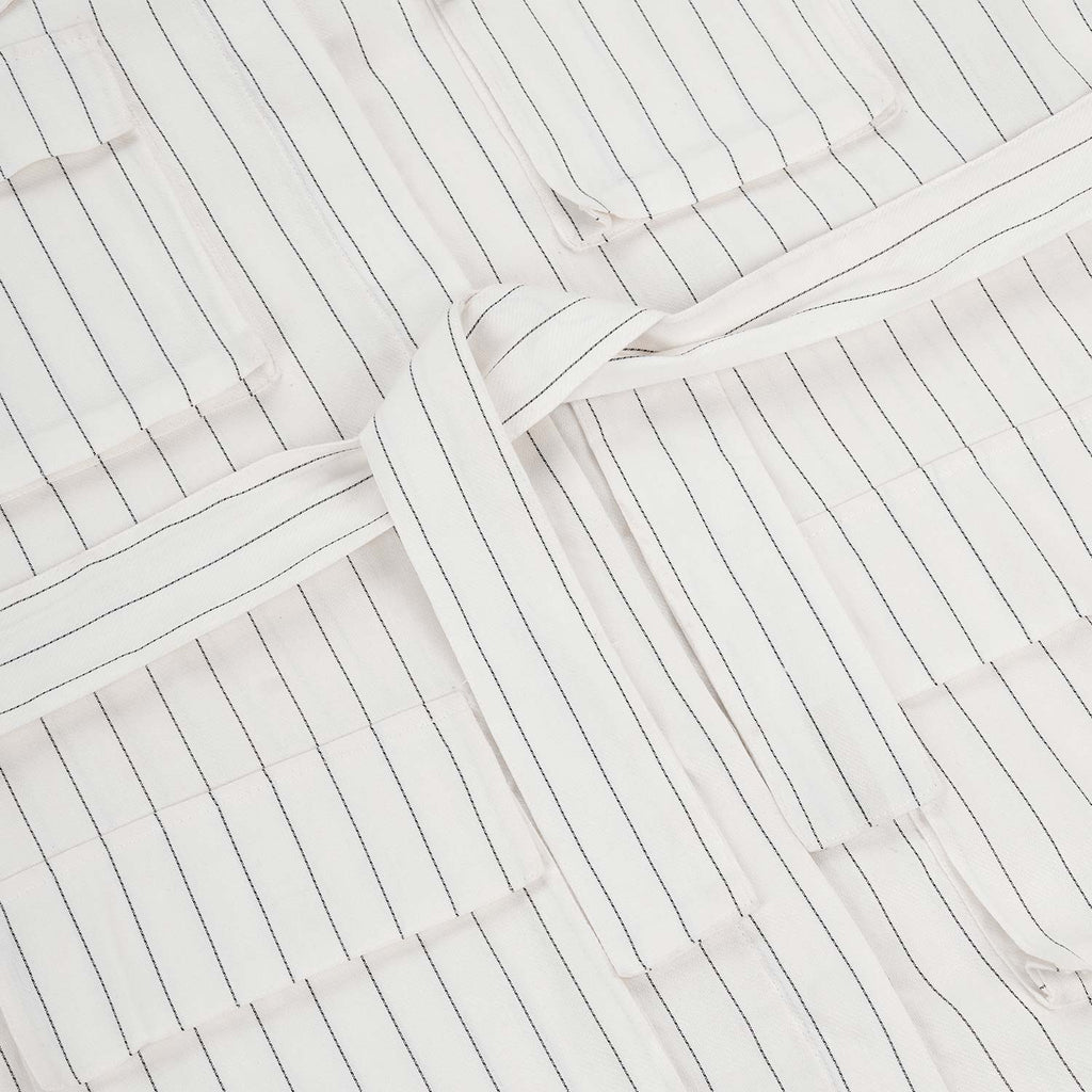 Safari Jacket White