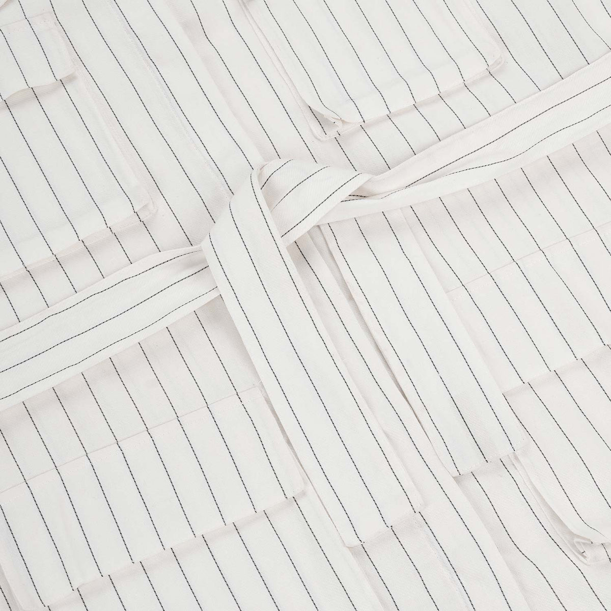 Safari Jacket White