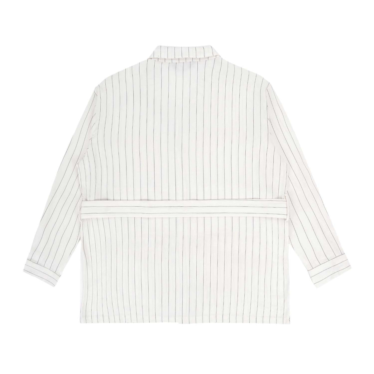 Safari Jacket White