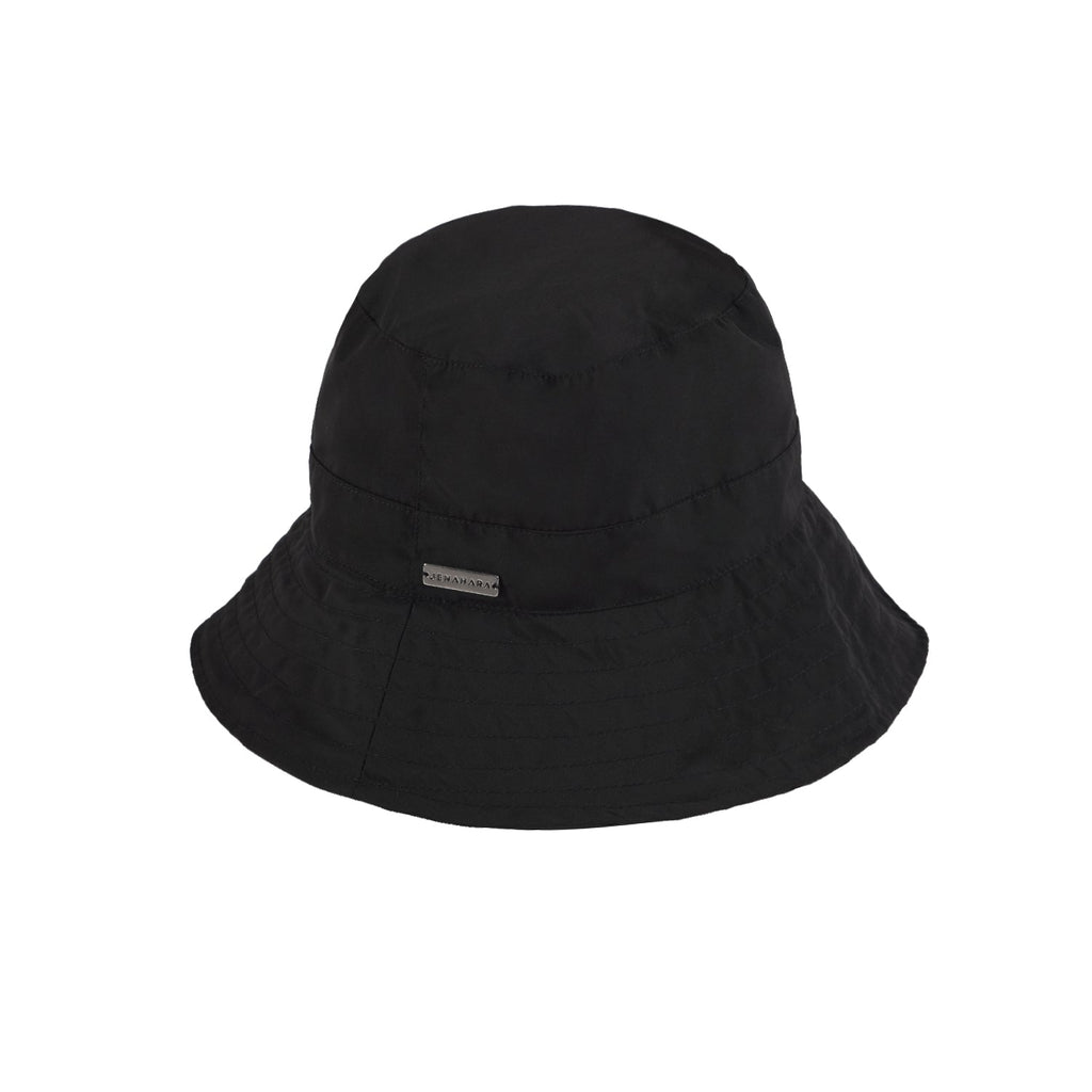 Bucket Hat Black