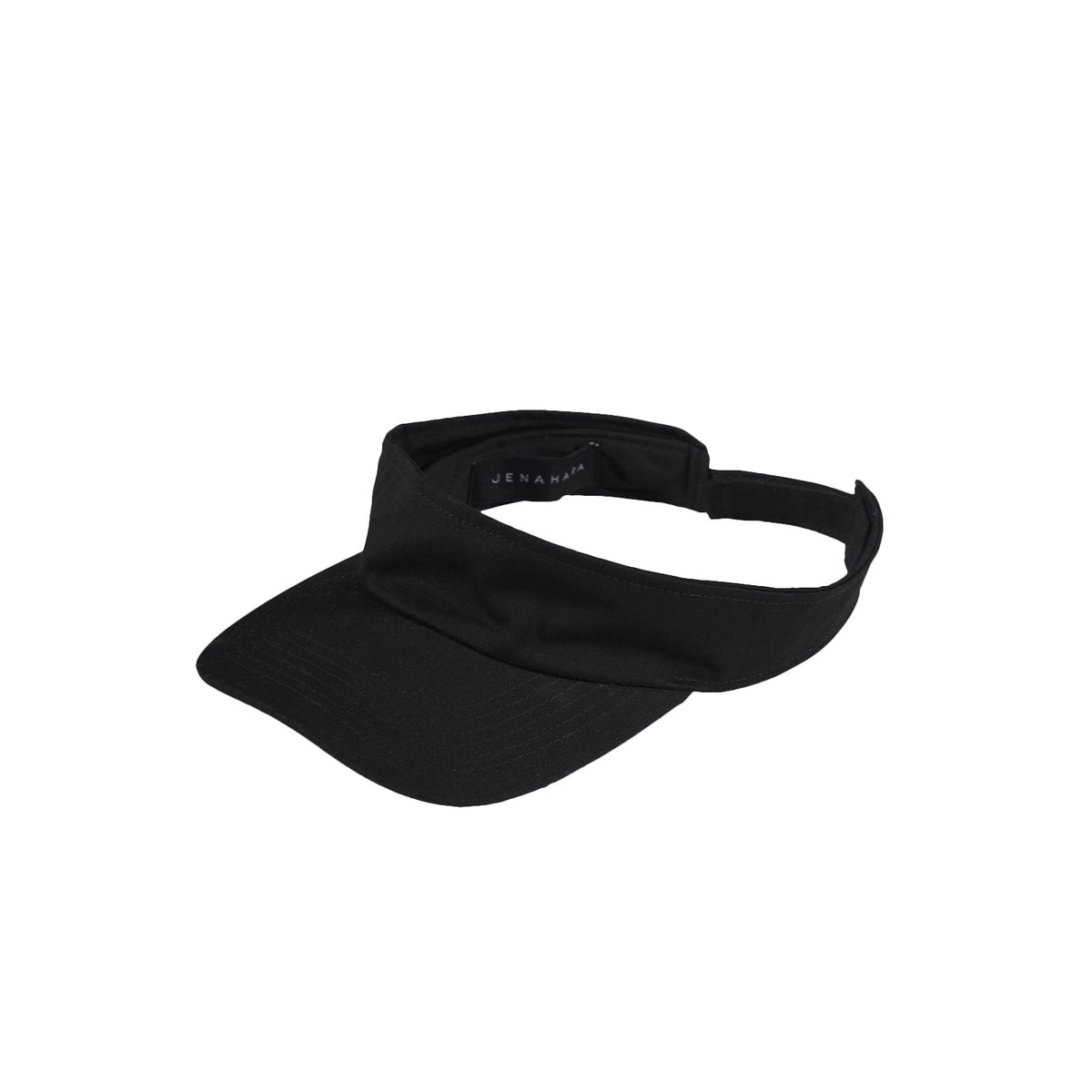Tennis Cap Black