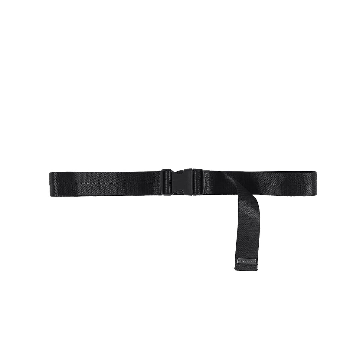 Buckle Belt Black