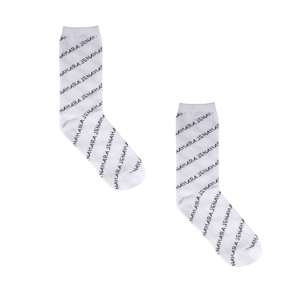 Socks White