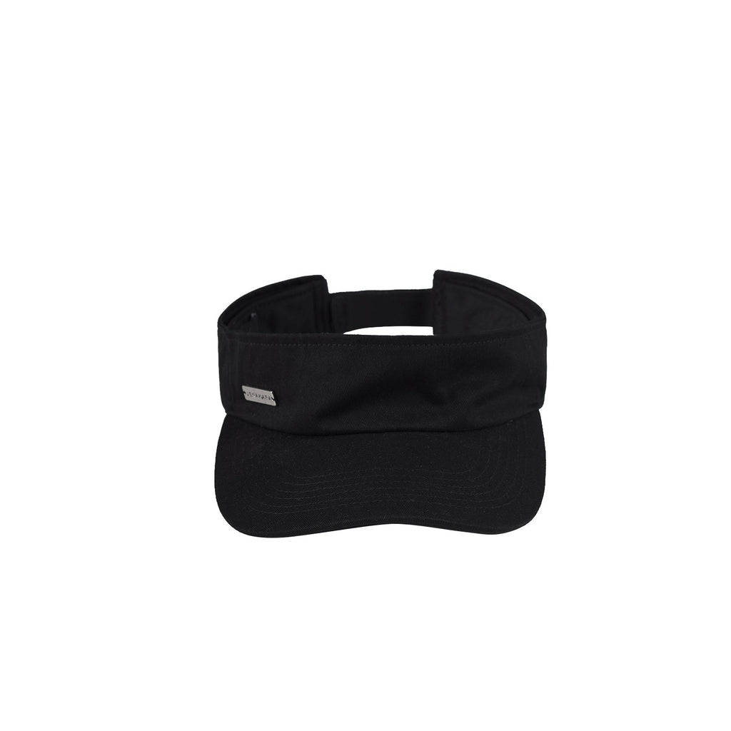 Tennis Cap Black