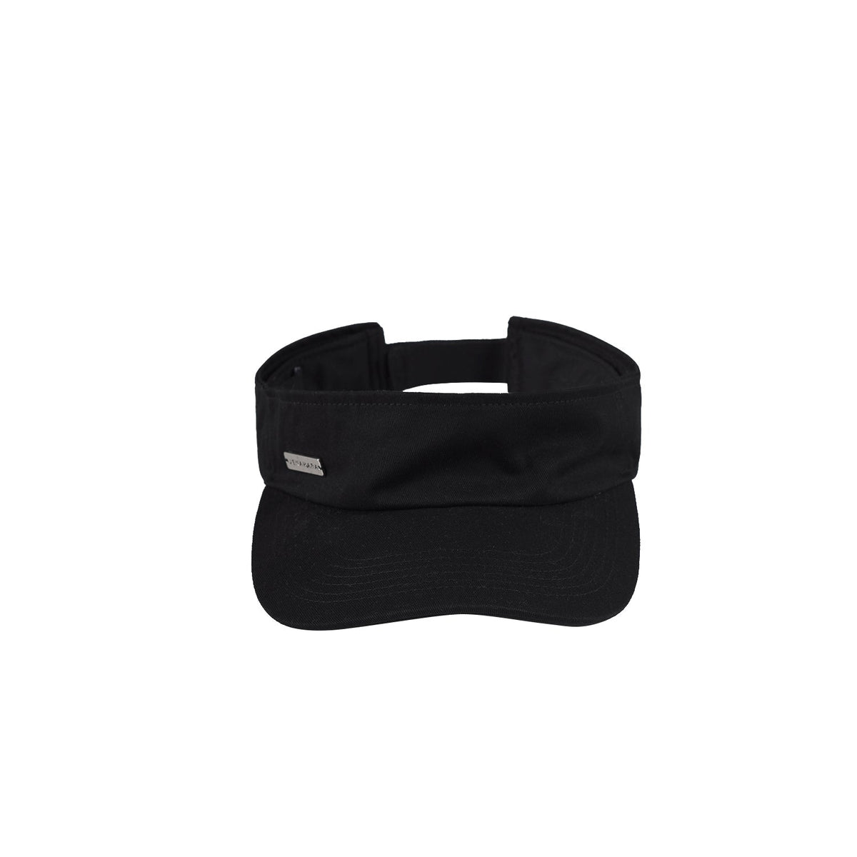 Tennis Cap Black