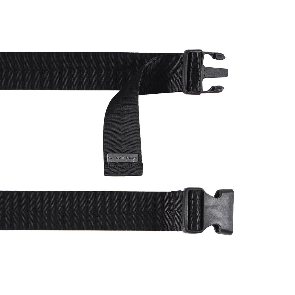 Buckle Belt Black