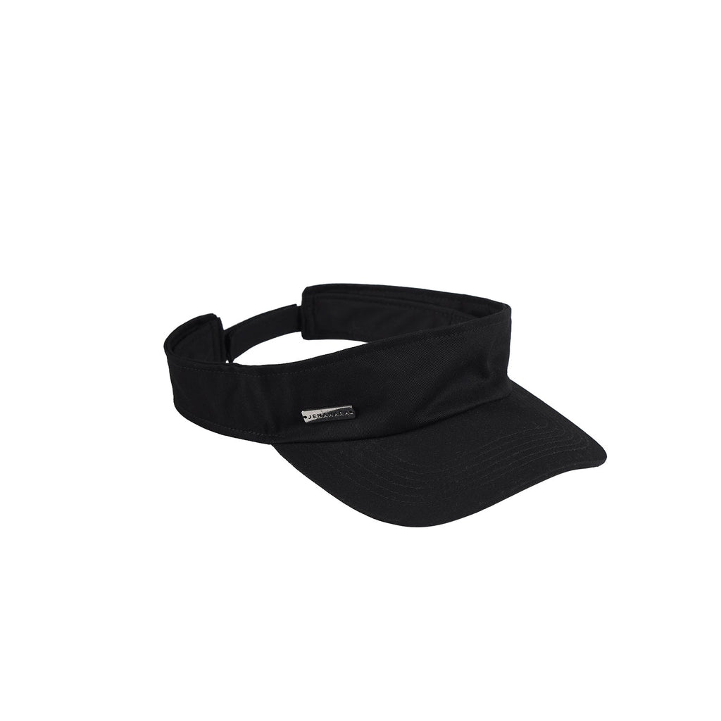 Tennis Cap Black