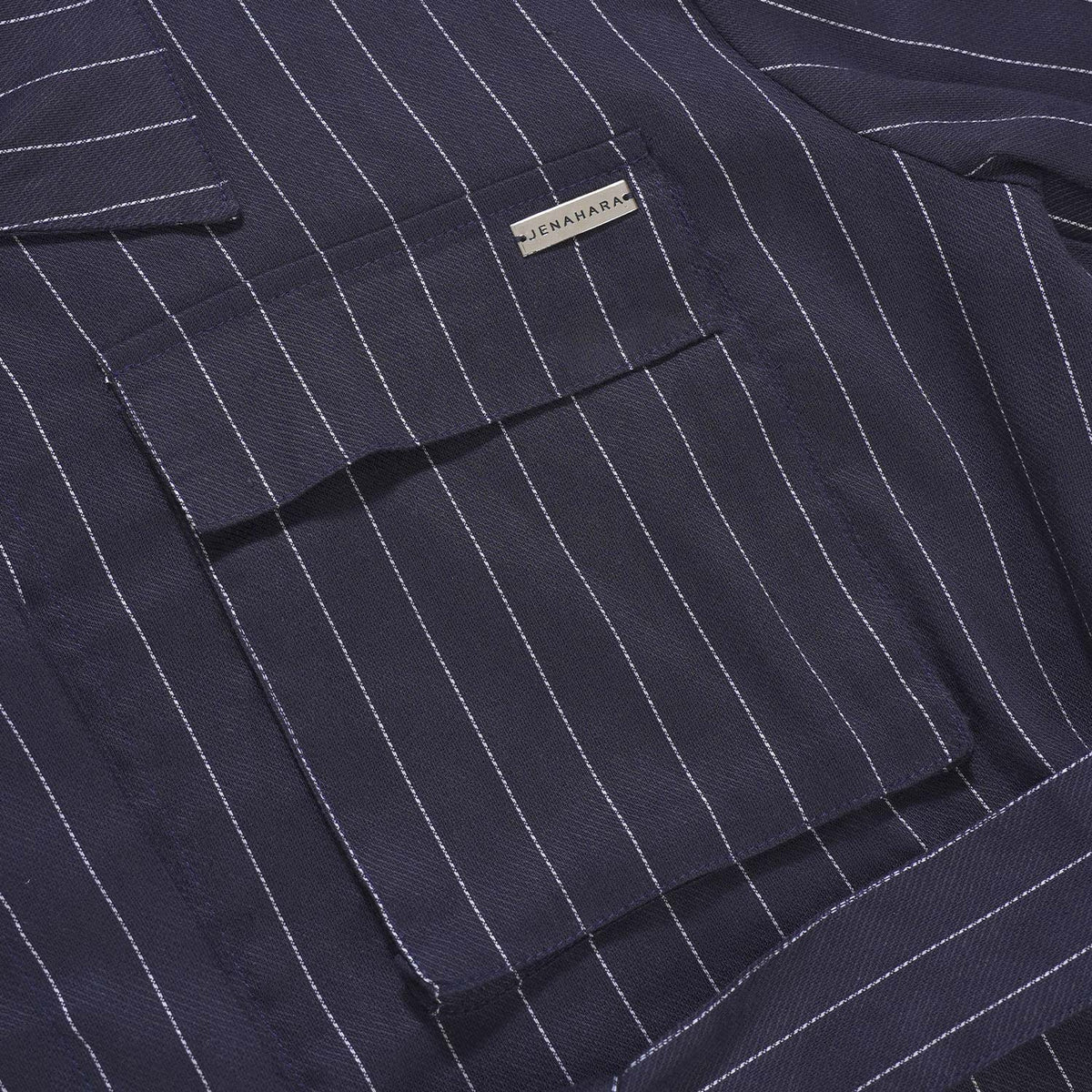 Safari Jacket Navy