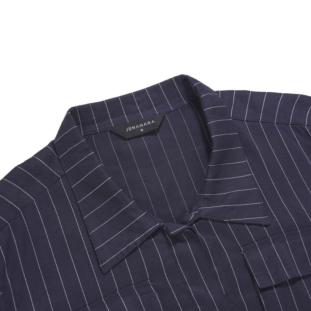 Safari Jacket Navy