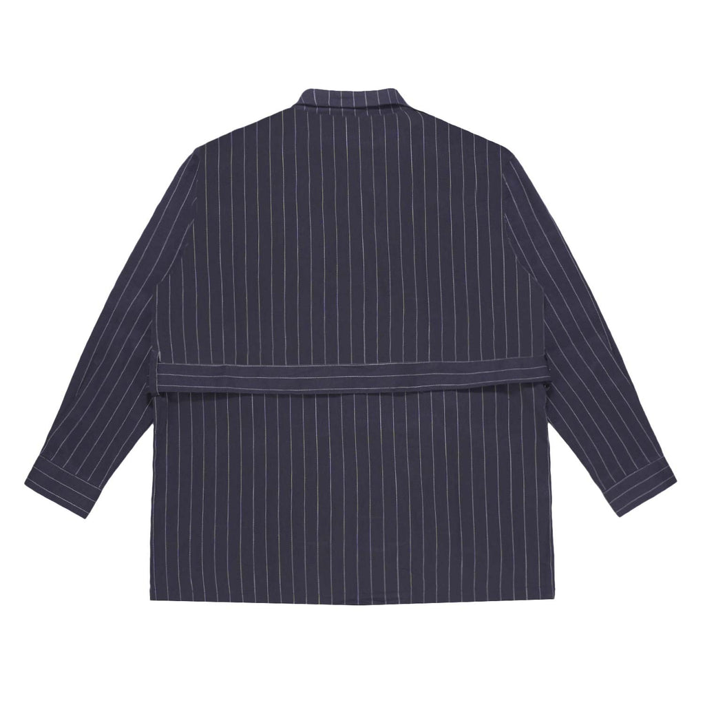 Safari Jacket Navy