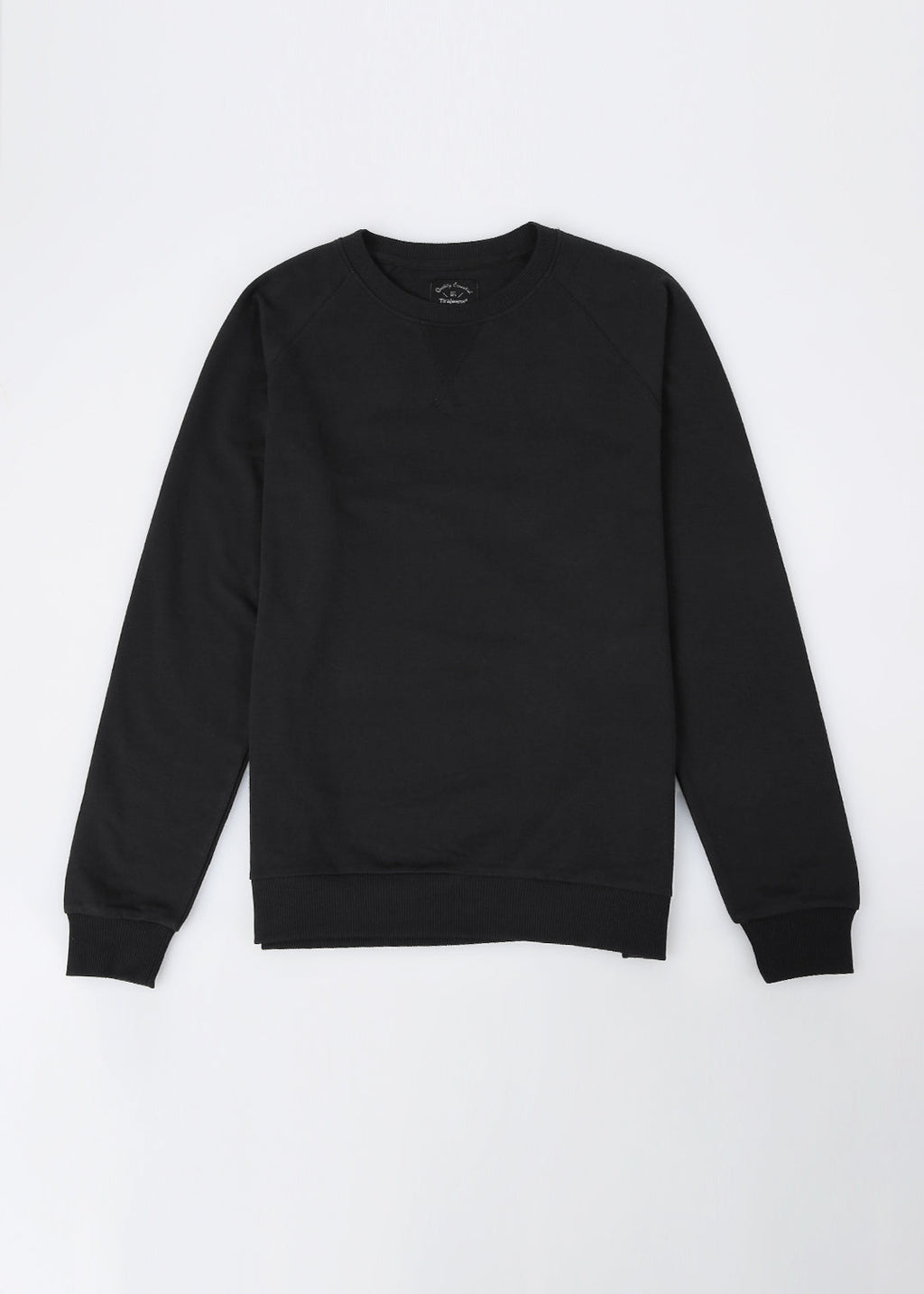 Sweatshirt Black Ss20