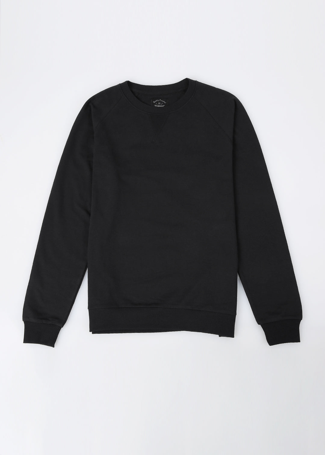 Sweatshirt Black Ss20