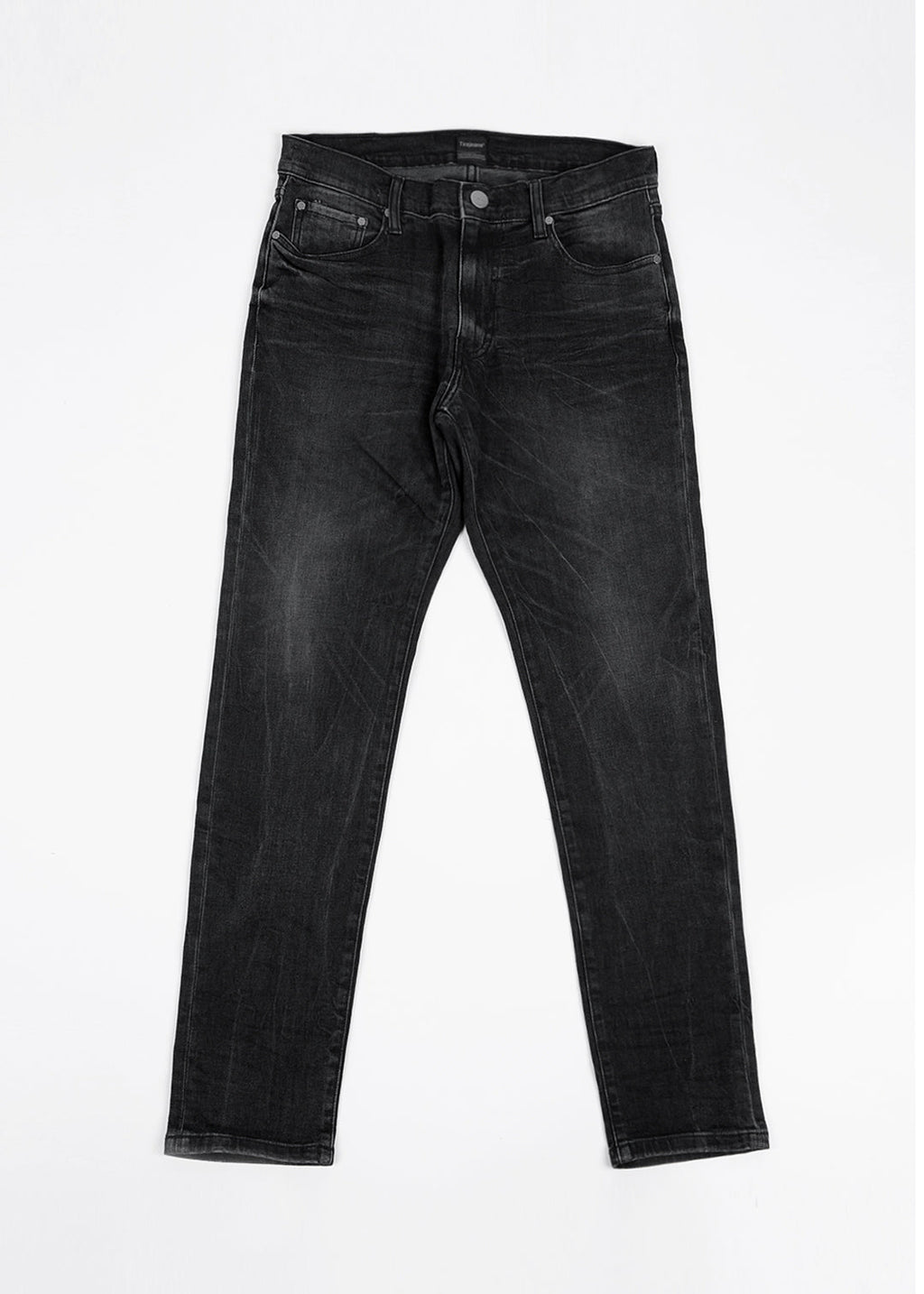 Denim Pants Fit 220 Dark Grey Ss20