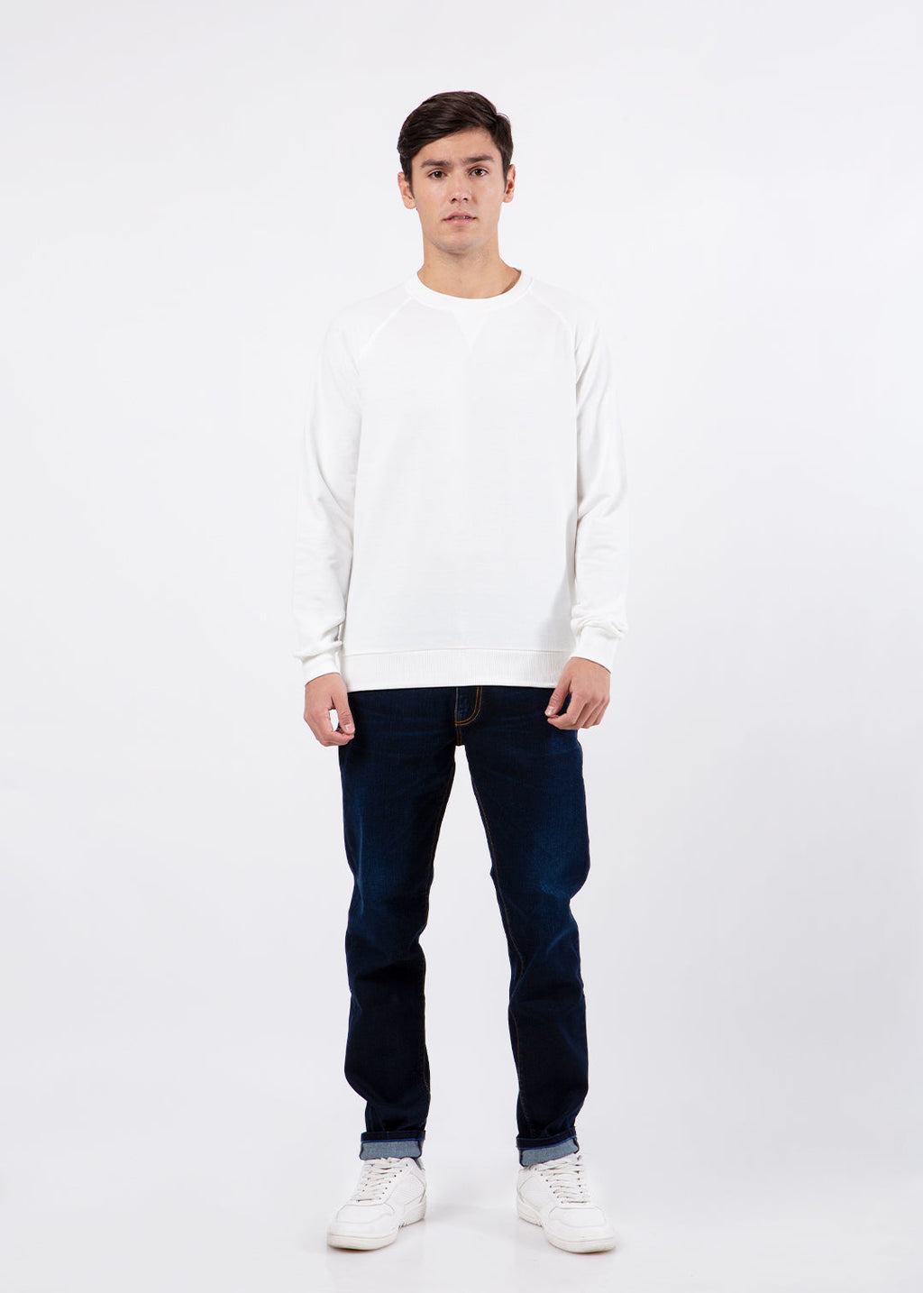 Sweatshirt Off White Ss20