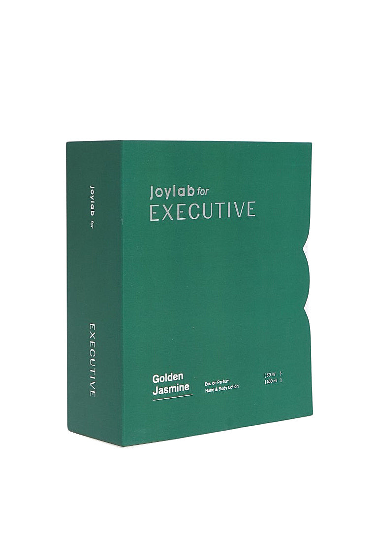 Joylab for Executive - Golden Jasmine Lotion Set